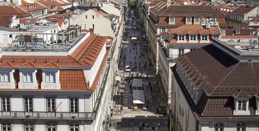 Fin de semana de compras en Lisboa